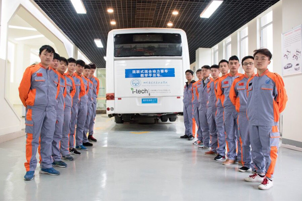 資陽職業學校怎么樣