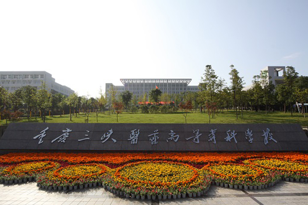 重慶職業學校怎么樣