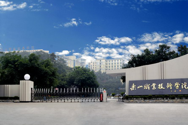 樂山職業(yè)學(xué)校有哪些