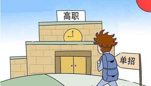 單招入口