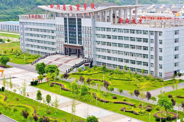 德陽職高學院