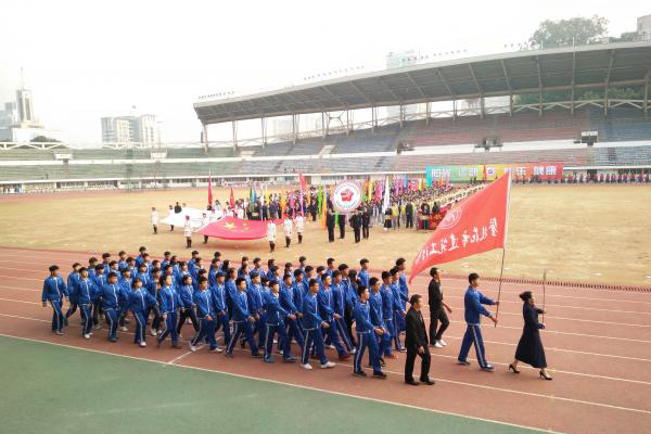 職高學校學校招生