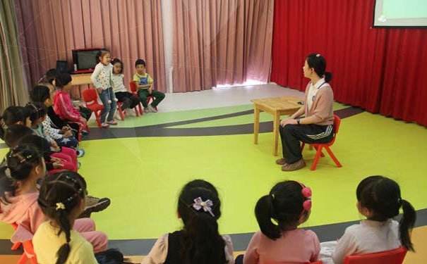 適合女生就讀的幼師專業