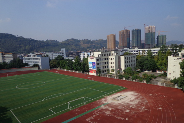 宜賓職高學校招生